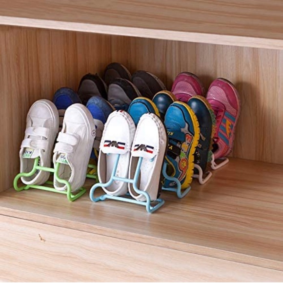 Pack of 6 Shoe Organizer - Picture 3 of 5